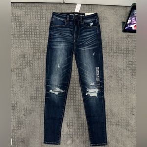 american eagle jeans brand new with tags size 2